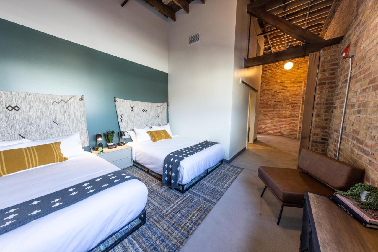 Evo Hotel سالت ليك سيتي المظهر الخارجي الصورة