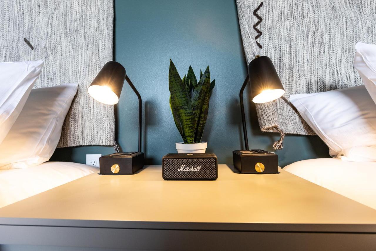 Evo Hotel سالت ليك سيتي المظهر الخارجي الصورة
