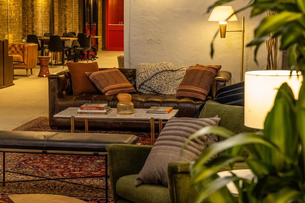 Evo Hotel سالت ليك سيتي المظهر الخارجي الصورة