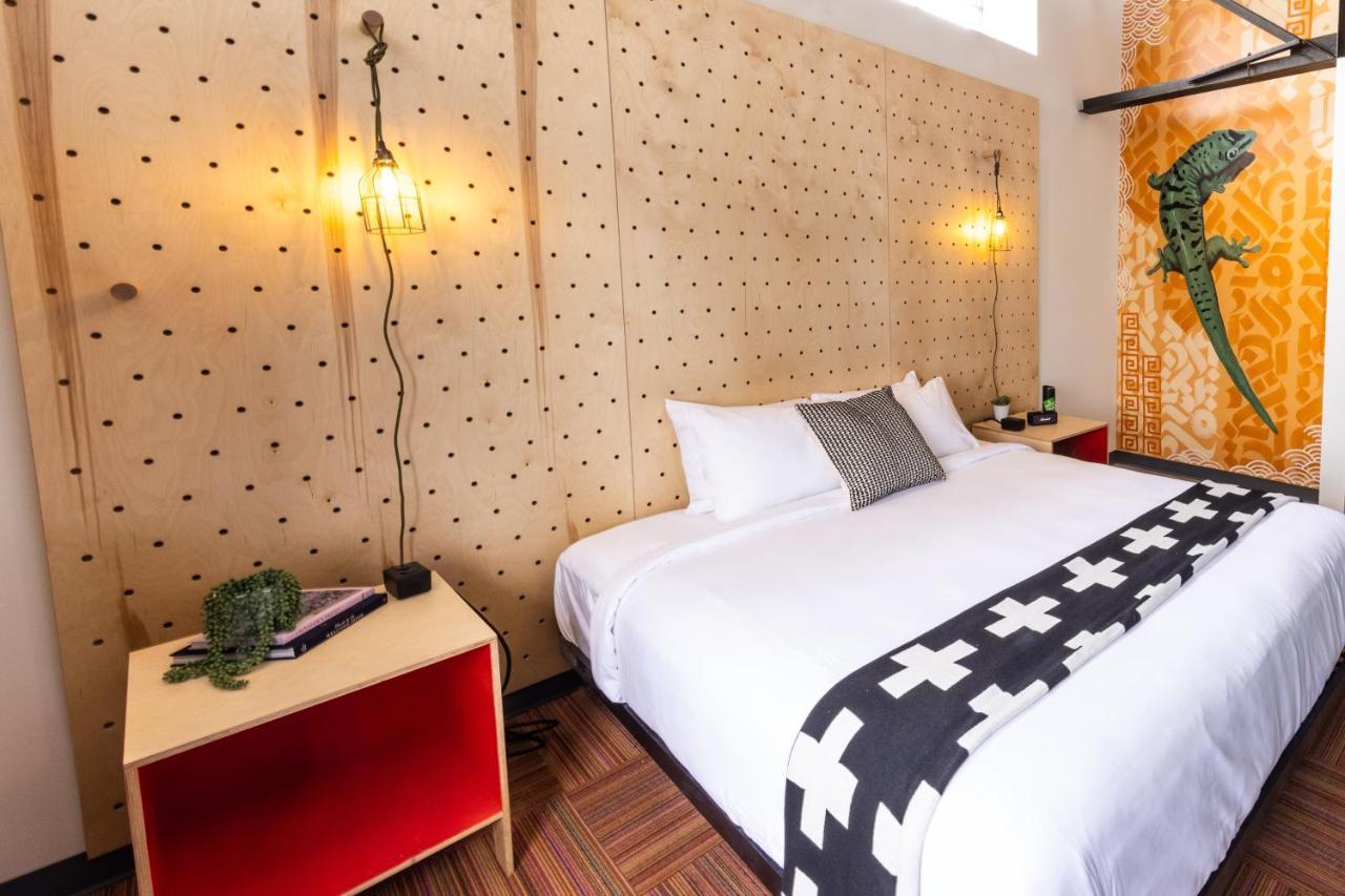 Evo Hotel سالت ليك سيتي المظهر الخارجي الصورة