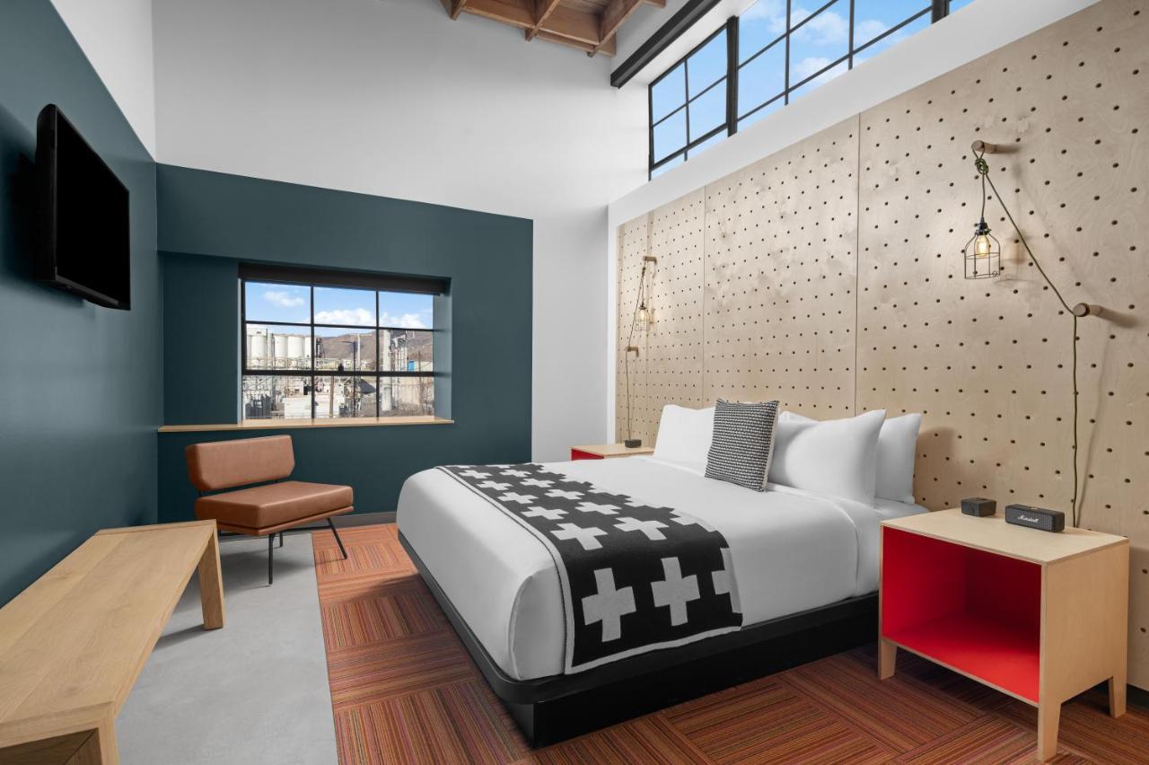 Evo Hotel سالت ليك سيتي المظهر الخارجي الصورة
