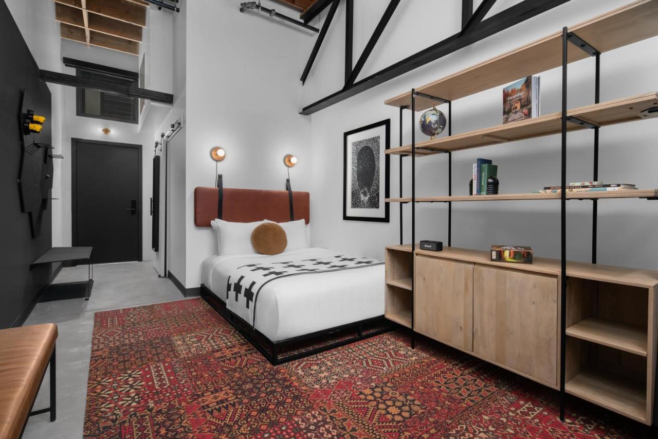 Evo Hotel سالت ليك سيتي المظهر الخارجي الصورة