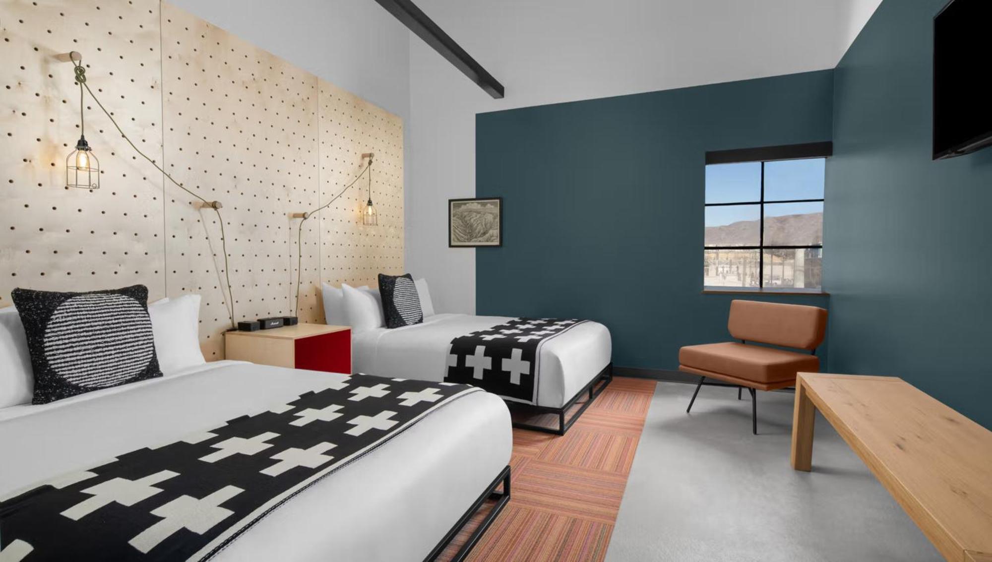 Evo Hotel سالت ليك سيتي المظهر الخارجي الصورة